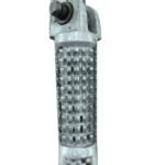 Pedaleira dianteira esq GSXR SRAD 1000 2004 - 2005 C/Detalhe