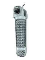 Pedaleira dianteira esq GSXR SRAD 1000 2004 - 2005 C/Detalhe