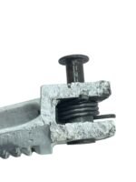 Pedaleira dianteira esq GSXR SRAD 1000 2004 - 2005 C/Detalhe - Imagem 7