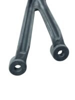 Suporte pedaleira traseira esq GSXR SRAD 1000 2004 - 2005 - Imagem 2