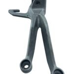 Suporte pedaleira traseira esq GSXR SRAD 1000 2004 - 2005