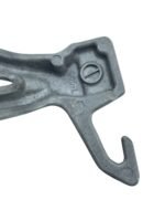 Suporte pedaleira traseira esq GSXR SRAD 1000 2004 - 2005 - Imagem 6