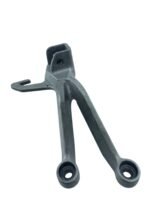 Suporte pedaleira traseira esq GSXR SRAD 1000 2004 - 2005 - Imagem 7