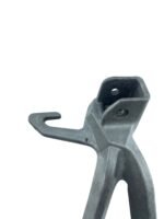 Suporte pedaleira traseira esq GSXR SRAD 1000 2004 - 2005 - Imagem 8
