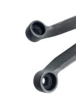 Suporte pedaleira traseira esq GSXR SRAD 1000 2004 - 2005 - Imagem 9