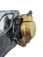 Pinça freio traseira GSXR SRAD 1000 2004 - 2005 - Imagem 4