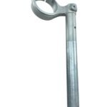 Guidão direito GSXR SRAD 1000 2004 - 2005