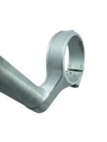 Guidão esquerdo GSXR SRAD 1000 2004 - 2005 - Imagem 2