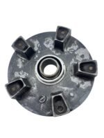 Flange coroa GSXR SRAD 1000 2004 - 2005