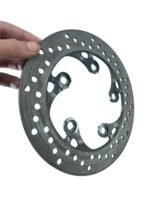 Disco freio traseiro GSXR SRAD 1000 2004 - 2005 - Imagem 6