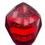 Lanterna traseira GSXR SRAD 1000 2004 - 2005 (C/Avaria)