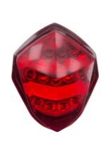 Lanterna traseira GSXR SRAD 1000 2004 - 2005 (C/Avaria)