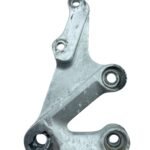 Suporte pedaleira dianteiro direi GSXR SRAD 1000 2004 - 2005