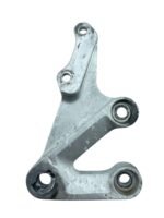 Suporte pedaleira dianteiro direi GSXR SRAD 1000 2004 - 2005
