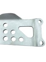 Acabamento pedaleira diant direi GSXR SRAD 1000 2004 - 2005 - Imagem 3