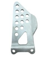 Acabamento pedaleira diant direi GSXR SRAD 1000 2004 - 2005
