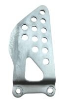 Acabamento pedaleira diant direi GSXR SRAD 1000 2004 - 2005 - Imagem 5