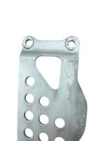Acabamento pedaleira diant direi GSXR SRAD 1000 2004 - 2005 - Imagem 7