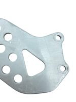 Acabamento pedaleira diantei esq GSXR SRAD 1000 2004 - 2005 - Imagem 2
