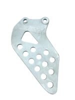 Acabamento pedaleira diantei esq GSXR SRAD 1000 2004 - 2005 - Imagem 4