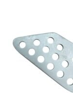 Acabamento pedaleira diantei esq GSXR SRAD 1000 2004 - 2005 - Imagem 6
