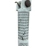 Pedaleira dianteira direita GSXR SRAD 1000 2004 - 2005