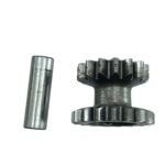 Engrenagem dupla partida GSXR SRAD 1000 2004 - 2005