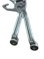 Suporte pedaleira traseiro direito GSXR SRAD 1000 2004 -2005 - Imagem 3