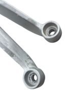 Suporte pedaleira traseiro direito GSXR SRAD 1000 2004 -2005 - Imagem 6