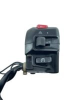 Chave partida GSXR SRAD 1000 2004 - 2005 - Imagem 3