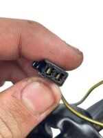 Chave luz GSXR SRAD 1000 2004 - 2005 - Imagem 6