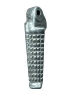 Pedaleira traseira direita GSXR SRAD 1000 2004 - 2005 - Imagem 5