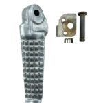 Pedaleira traseira direita GSXR SRAD 1000 2004 - 2005