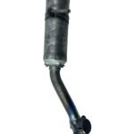 Ponteira escape GSXR SRAD 1000 2004 - 2005