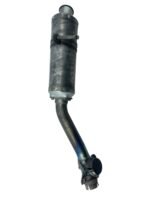 Ponteira escape GSXR SRAD 1000 2004 - 2005