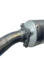 Ponteira escape GSXR SRAD 1000 2004 - 2005 - Imagem 3