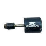Peso guidão GSXR SRAD 1000 2004 - 2005 (C/Detalhe)