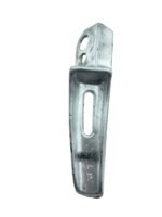 Pedaleira traseira esq GSXR SRAD 1000 2004 - 2005 C/Detalh - Imagem 5