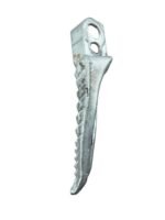 Pedaleira traseira esq GSXR SRAD 1000 2004 - 2005 C/Detalh - Imagem 7