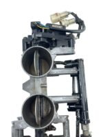 Corpo injeção GSXR SRAD 1000 2004 - 2005 - Imagem 2