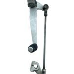 Pedal cambio GSXR SRAD 1000 2004 - 2005