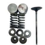 Mola / Copo / Trava válvula GSXR SRAD 1000 2004 - 2005