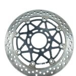 Disco freio dianteiro GSXR SRAD 1000 2003 - 2005