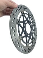 Disco freio dianteiro GSXR SRAD 1000 2003 - 2005 - Imagem 4