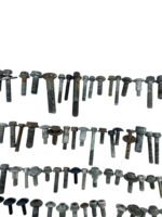 Kit parafuso chassi GSXR SRAD 1000 2004 - 2005 - Imagem 3