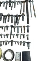 Kit parafuso chassi GSXR SRAD 1000 2004 - 2005 - Imagem 5