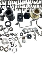 Kit parafuso chassi GSXR SRAD 1000 2004 - 2005 - Imagem 8