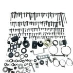 Kit parafuso chassi GSXR SRAD 1000 2004 - 2005