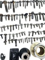 Kit parafuso chassi GSXR SRAD 1000 2004 - 2005 - Imagem 10
