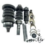 Caixa marcha / Cambio GSXR SRAD 1000 2004 - 2005
